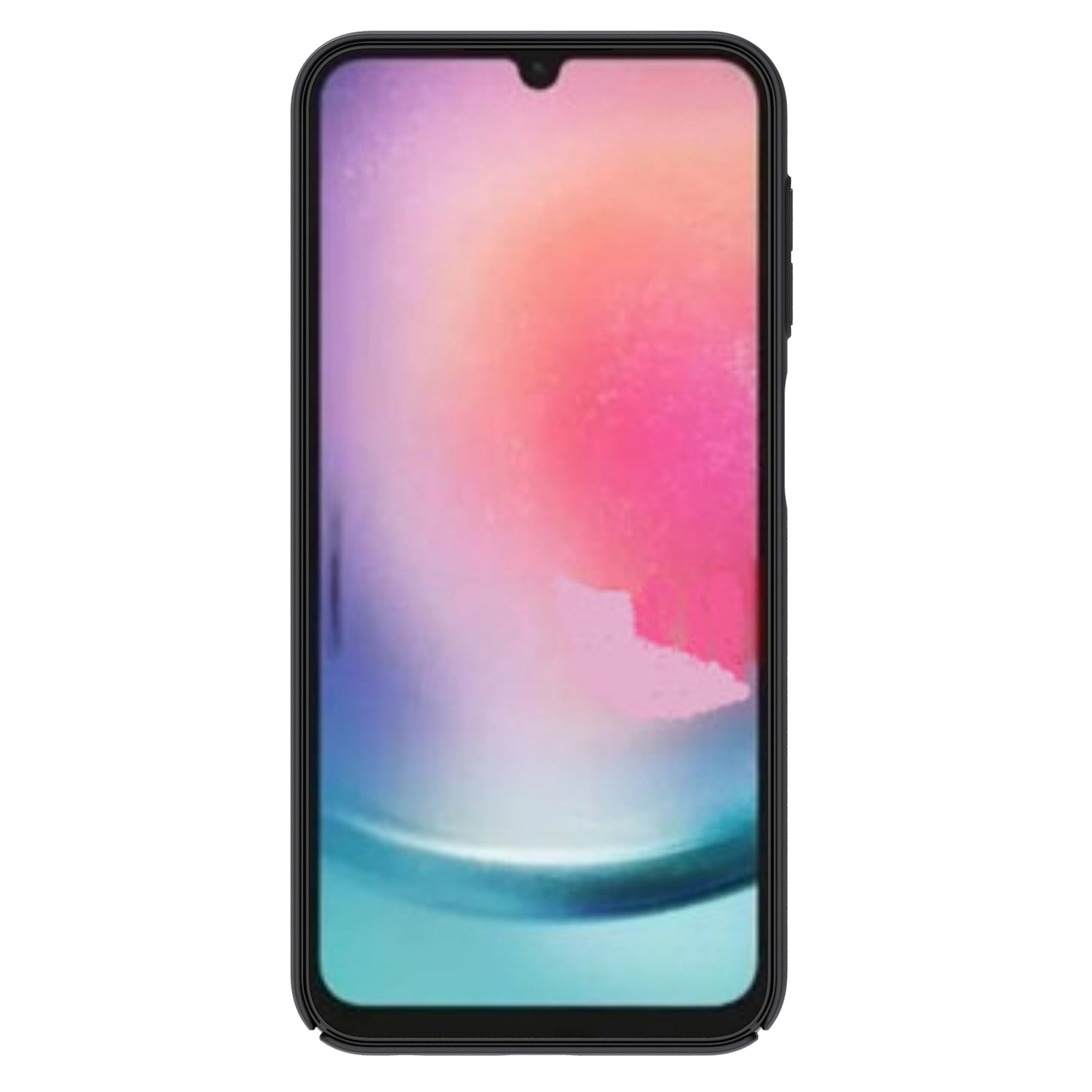 NILLKIN CamShield pro PC telefon Samsung Galaxy A24 4G Pouzdro Posuvná ochrana objektivu Kryt telefonu – černý NILLKIN CamShield pro PC telefon Samsung Galaxy A24 4G Pouzdro Posuvná ochrana objektivu Kryt telefonu – černý